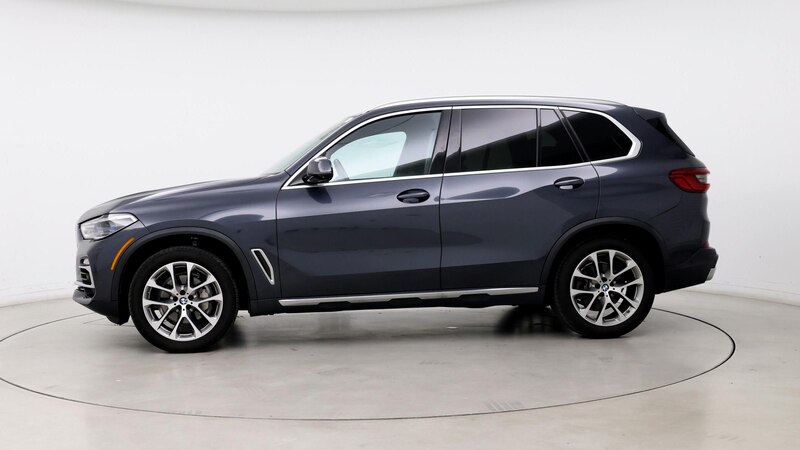 2020 BMW X5 xDrive40i 3