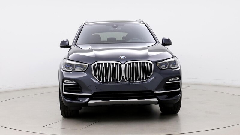 2020 BMW X5 xDrive40i 5