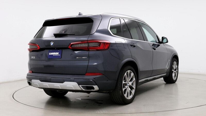 2020 BMW X5 xDrive40i 8