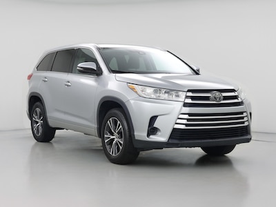 2017 Toyota Highlander LE -
                Stockbridge, GA