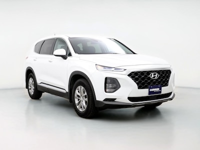 2020 Hyundai Santa Fe SE -
                Huntsville, AL