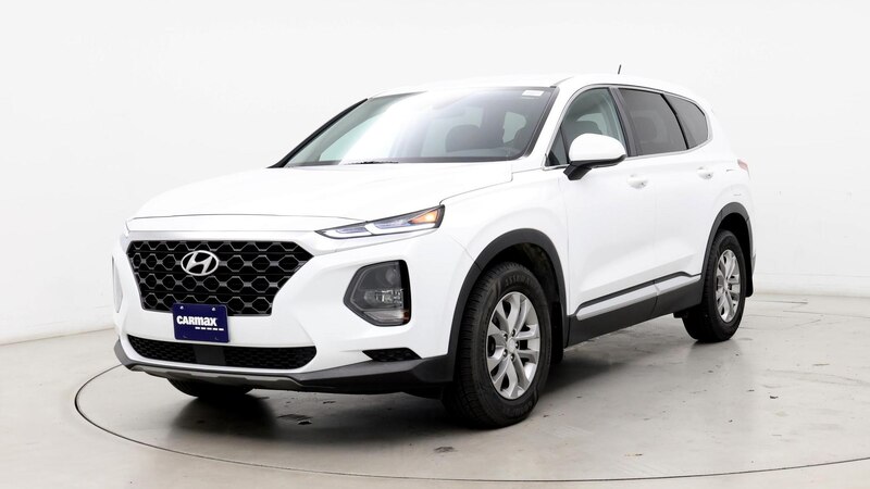 2020 Hyundai Santa Fe SE 4