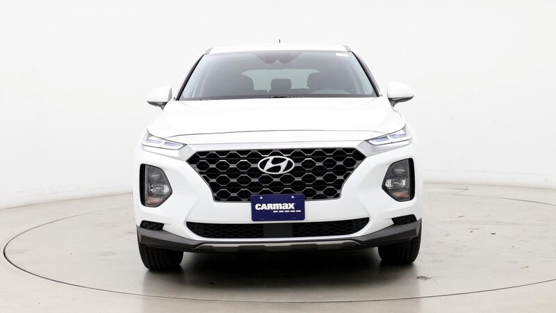 2020 Hyundai Santa Fe SE 5