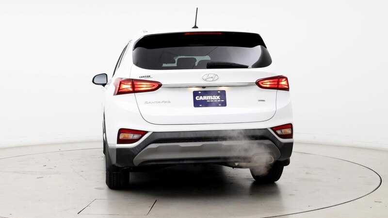 2020 Hyundai Santa Fe SE 6