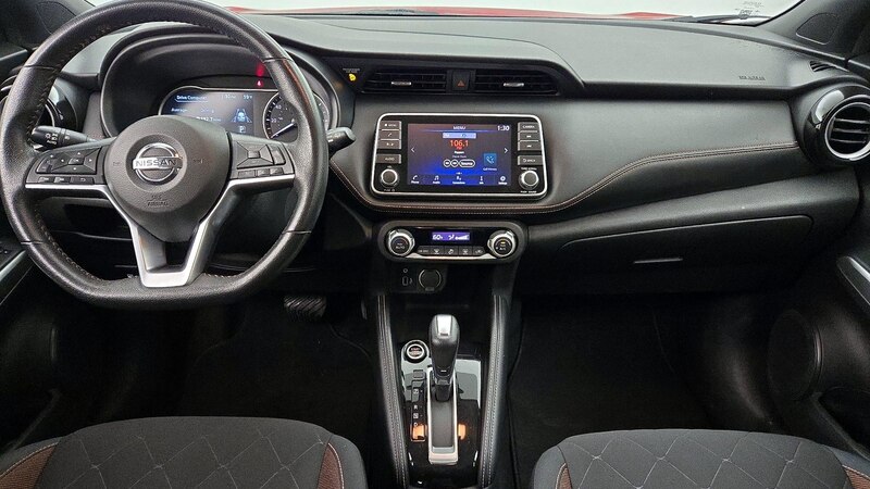 2020 Nissan Kicks SR 9