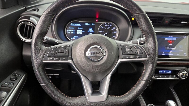 2020 Nissan Kicks SR 10