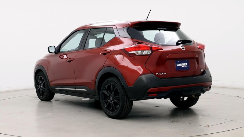 2020 Nissan Kicks SR 2