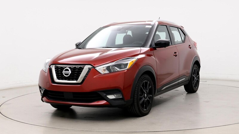 2020 Nissan Kicks SR 4