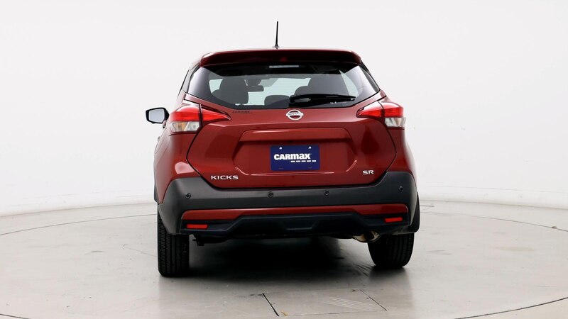 2020 Nissan Kicks SR 6