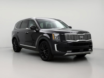 2020 Kia Telluride SX -
                Charlotte, NC