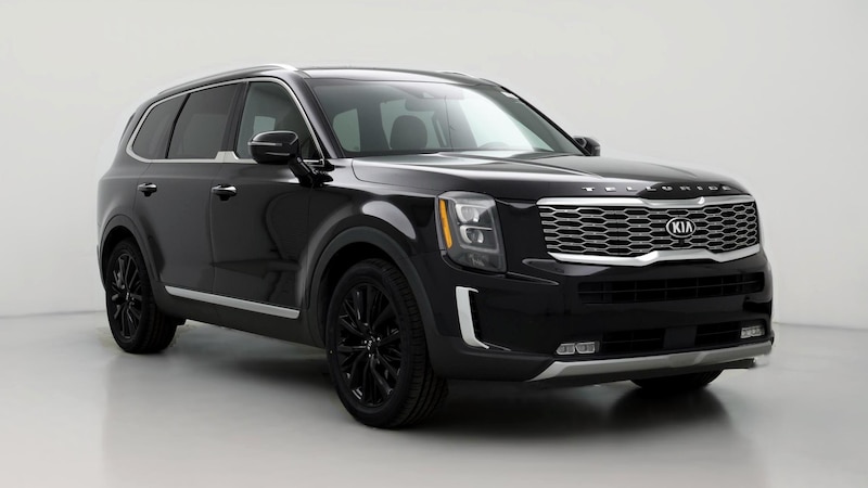 2020 Kia Telluride SX Hero Image