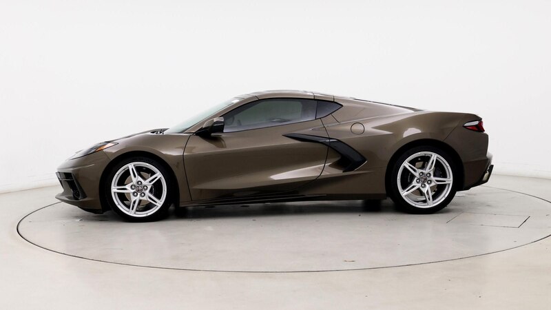 2021 Chevrolet Corvette Stingray 3