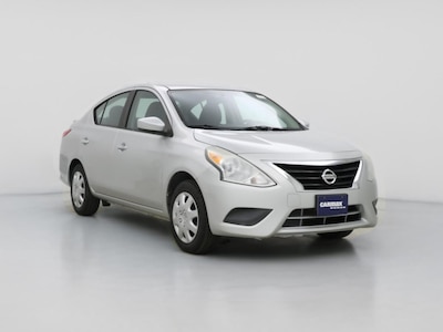 2016 Nissan Versa SV -
                Stockbridge, GA