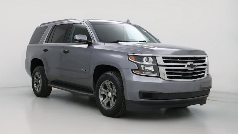 2018 Chevrolet Tahoe LS Hero Image