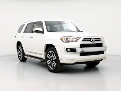 2020 Toyota 4Runner Limited -
                Huntsville, AL