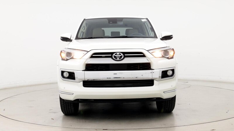 2020 Toyota 4Runner Limited 5