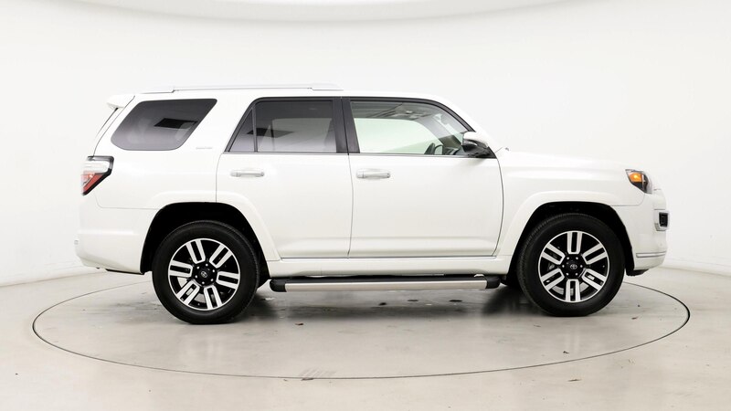 2020 Toyota 4Runner Limited 7