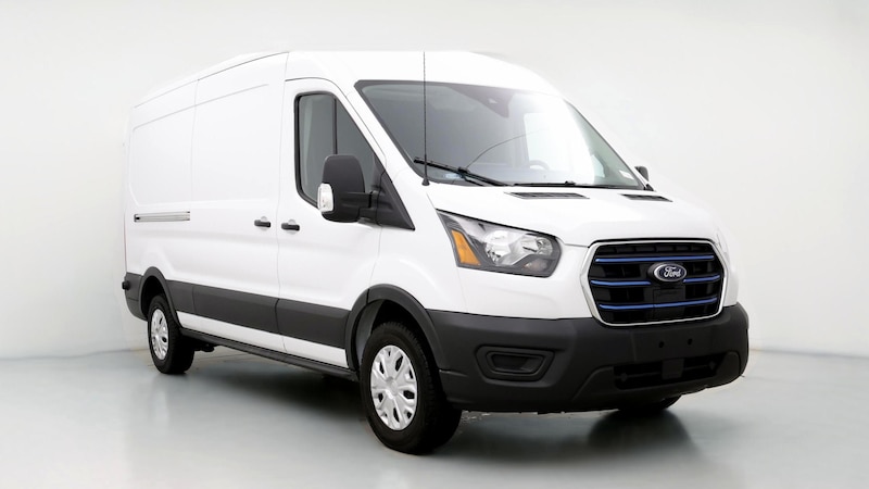 2023 Ford Econoline E-350 Hero Image