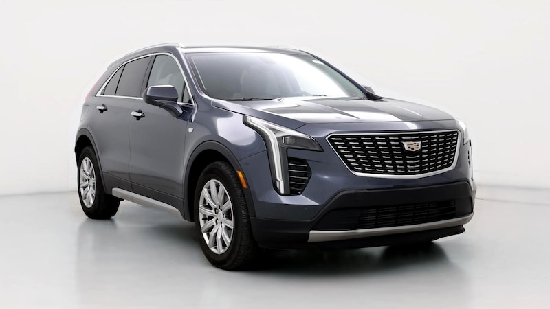 2019 Cadillac XT4 Premium Luxury Hero Image