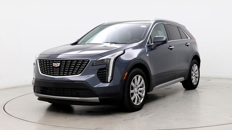 2019 Cadillac XT4 Premium Luxury 4