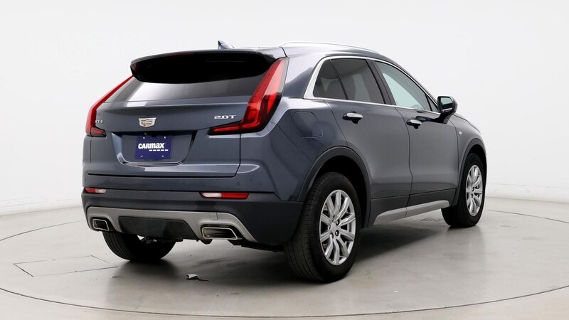 2019 Cadillac XT4 Premium Luxury 8