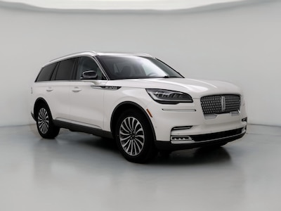 2021 Lincoln Aviator Reserve -
                Huntsville, AL