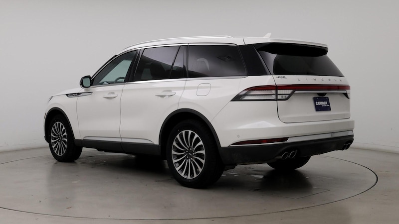 2021 Lincoln Aviator Reserve 2