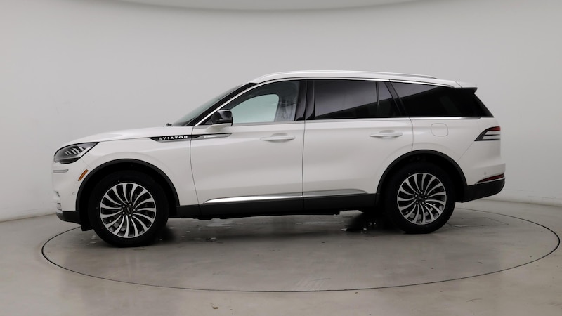 2021 Lincoln Aviator Reserve 3