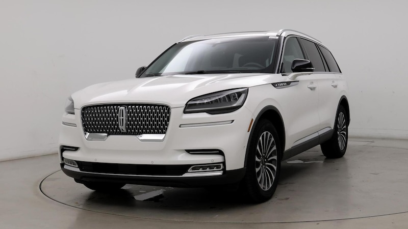 2021 Lincoln Aviator Reserve 4