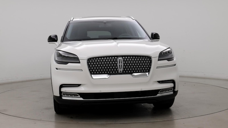 2021 Lincoln Aviator Reserve 5