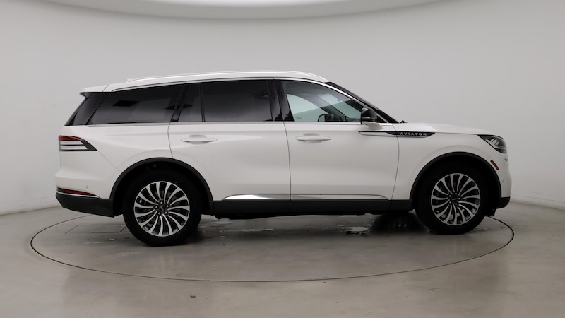 2021 Lincoln Aviator Reserve 7