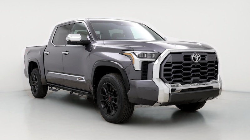 2023 Toyota Tundra 1794 Edition Hero Image