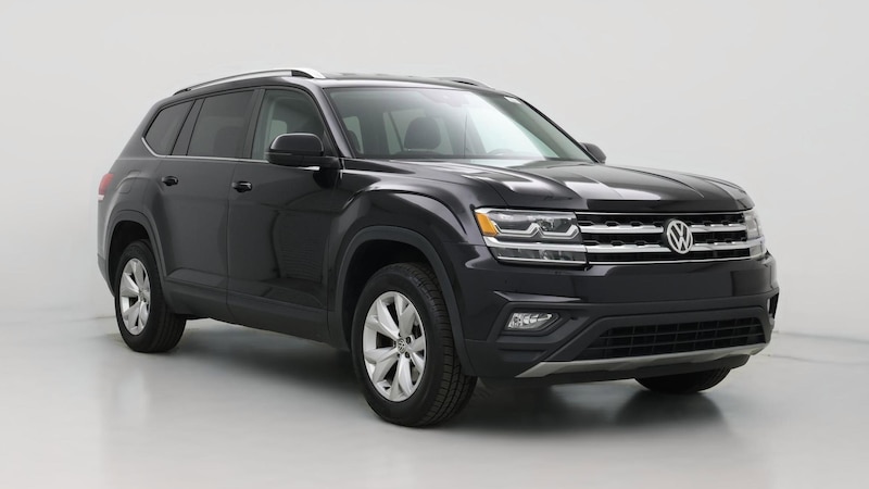 2018 Volkswagen Atlas SE Hero Image