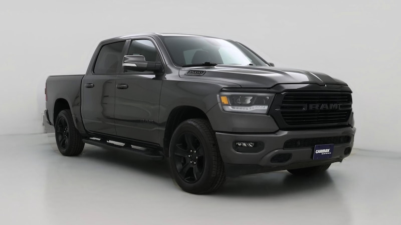 2020 RAM 1500 Big Horn Hero Image