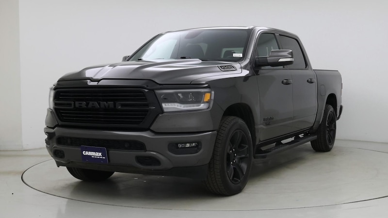 2020 RAM 1500 Big Horn 4