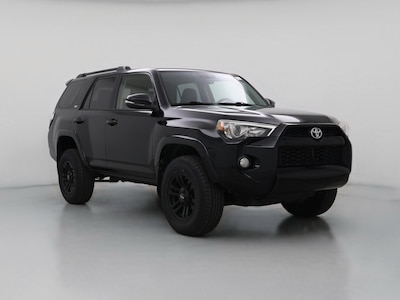 2016 Toyota 4Runner SR5 -
                Huntsville, AL