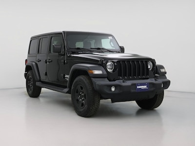 2020 Jeep Wrangler Unlimited Sport -
                Norcross, GA