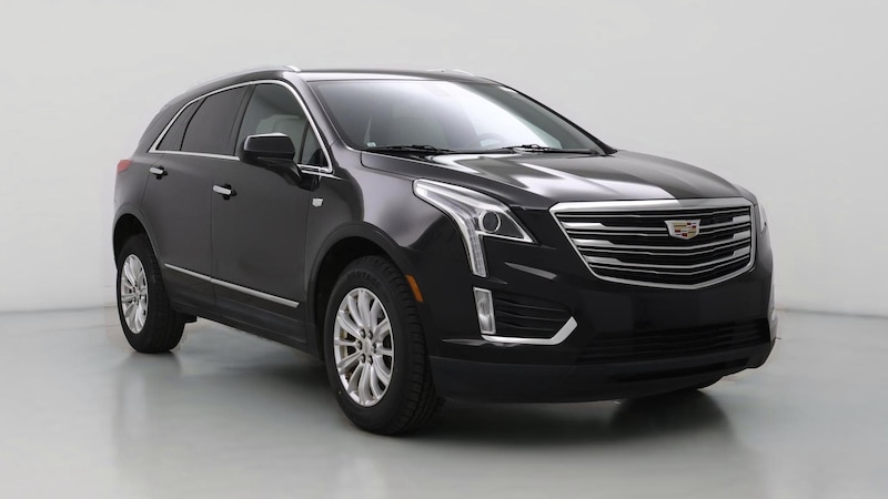 2017 Cadillac XT5  Hero Image