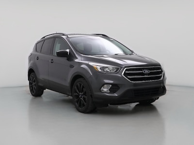 2018 Ford Escape SE -
                Huntsville, AL