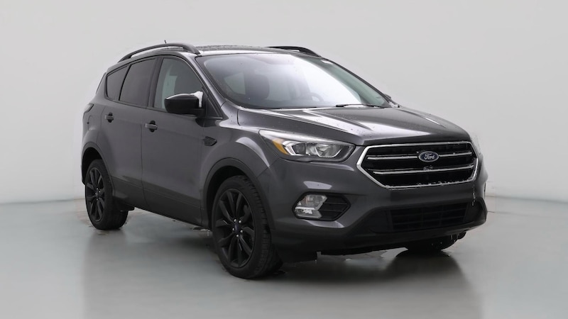 2018 Ford Escape SE Hero Image