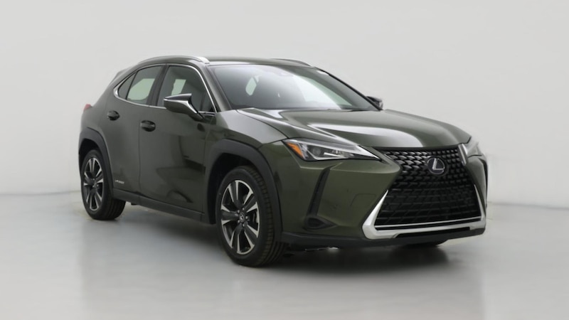 2020 Lexus UX 250h Hero Image