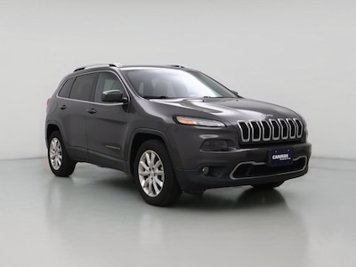 2016 Jeep Cherokee Limited Edition -
                Huntsville, AL