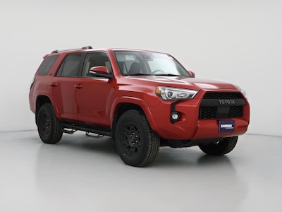 2022 Toyota 4Runner SR5 -
                Winston Salem, NC