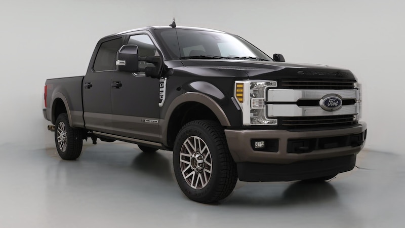 2019 Ford F-250 King Ranch Hero Image