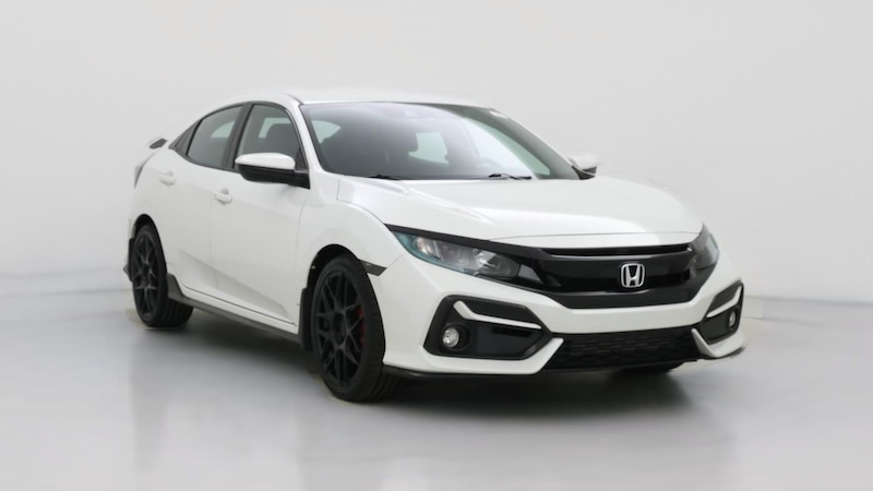 2021 Honda Civic Sport Hero Image