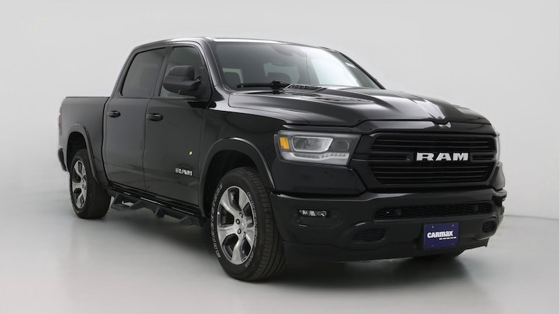 2022 RAM 1500 Laramie Hero Image