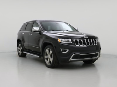 2015 Jeep Grand Cherokee Limited Edition -
                Birmingham, AL