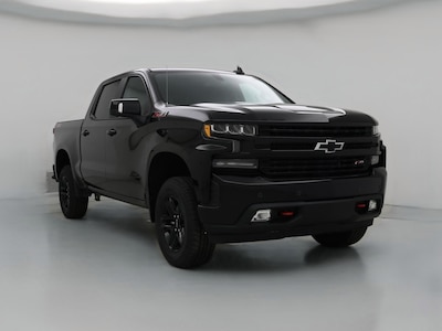 2021 Chevrolet Silverado 1500  -
                Lithia Springs, GA