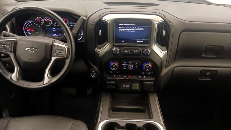 2021 Chevrolet Silverado 1500  9