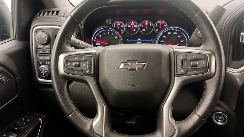 2021 Chevrolet Silverado 1500  10